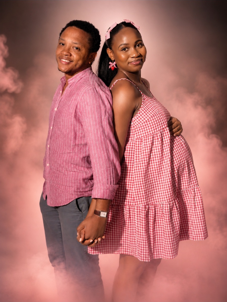 Shooting photo studio promotionnel Publivoice